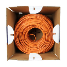 CAT6 UTP / FTP / SFTP Solid Kabel / LAN Kabel / Netzwerkkabel